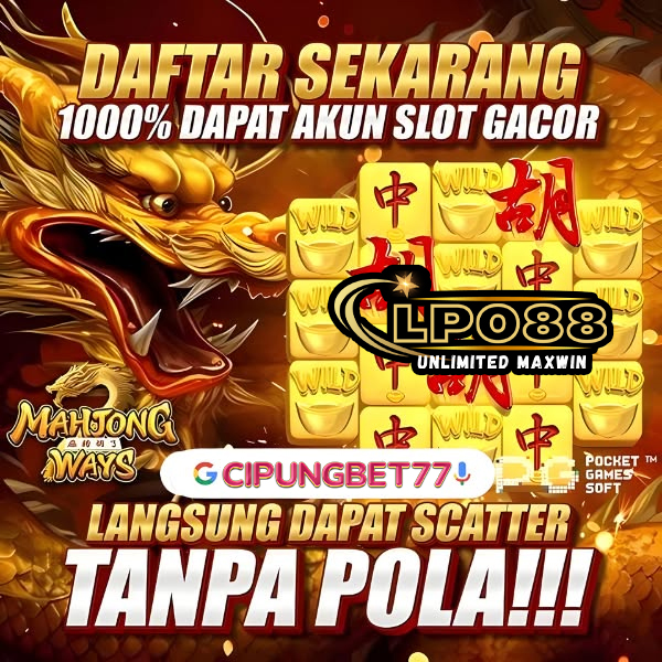 CIPUNGBET77: Daftar Rekomendasi Terbaik Situs CIPUNGBET 77 Auto Gacor Ditahun Ini